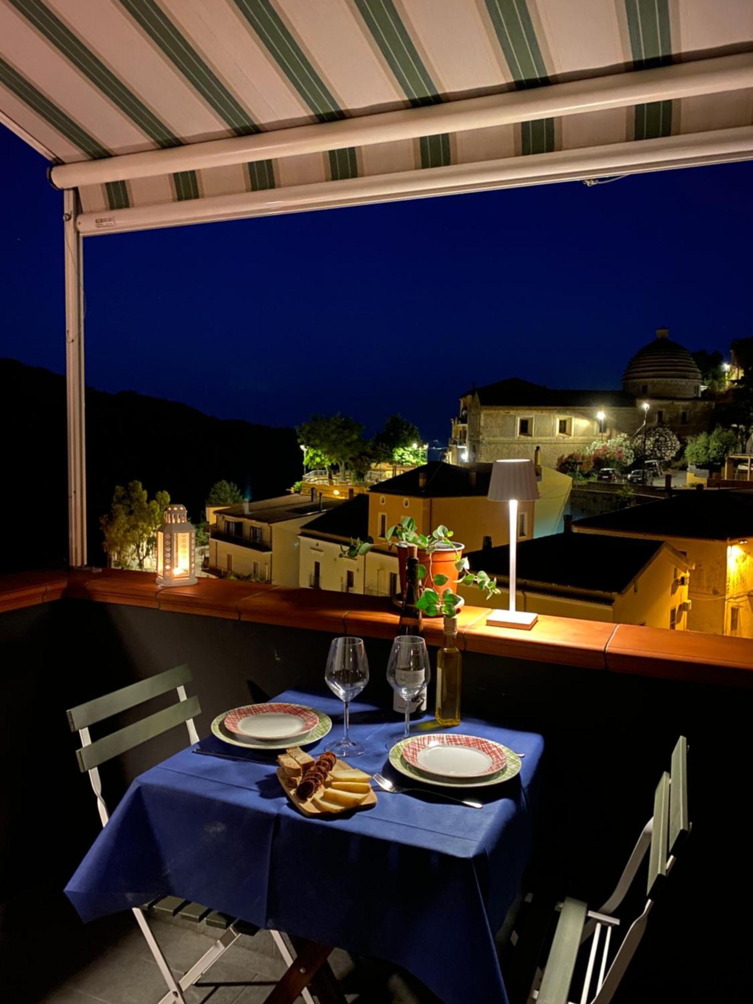 托尔托拉 La Terrazza Nel Borgo酒店 外观 照片