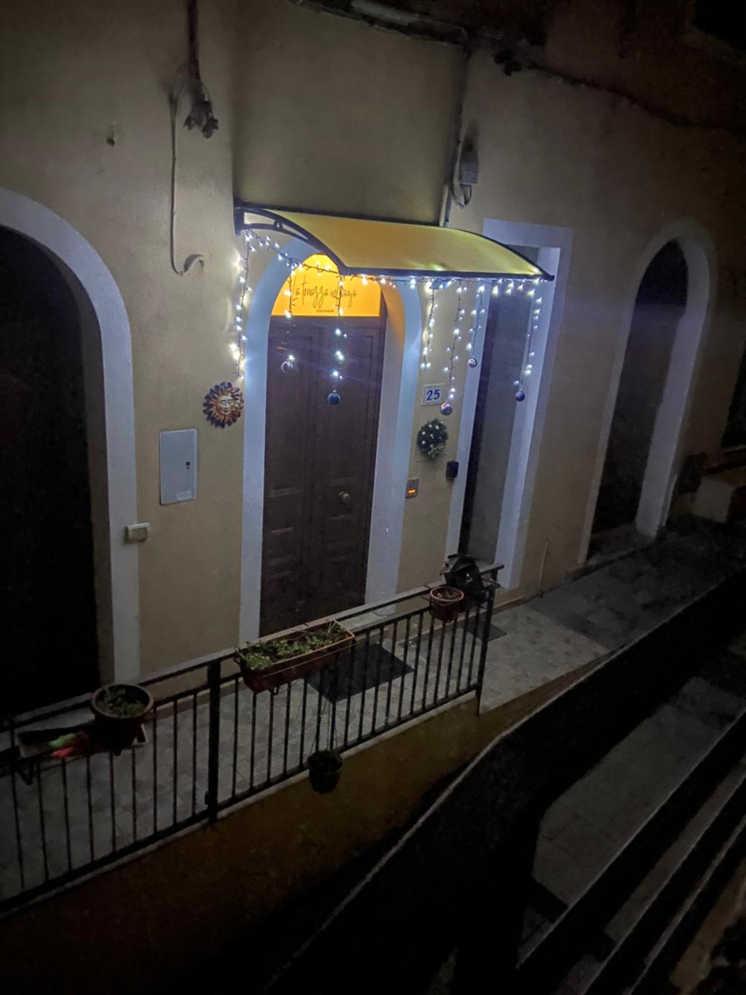 托尔托拉 La Terrazza Nel Borgo酒店 外观 照片
