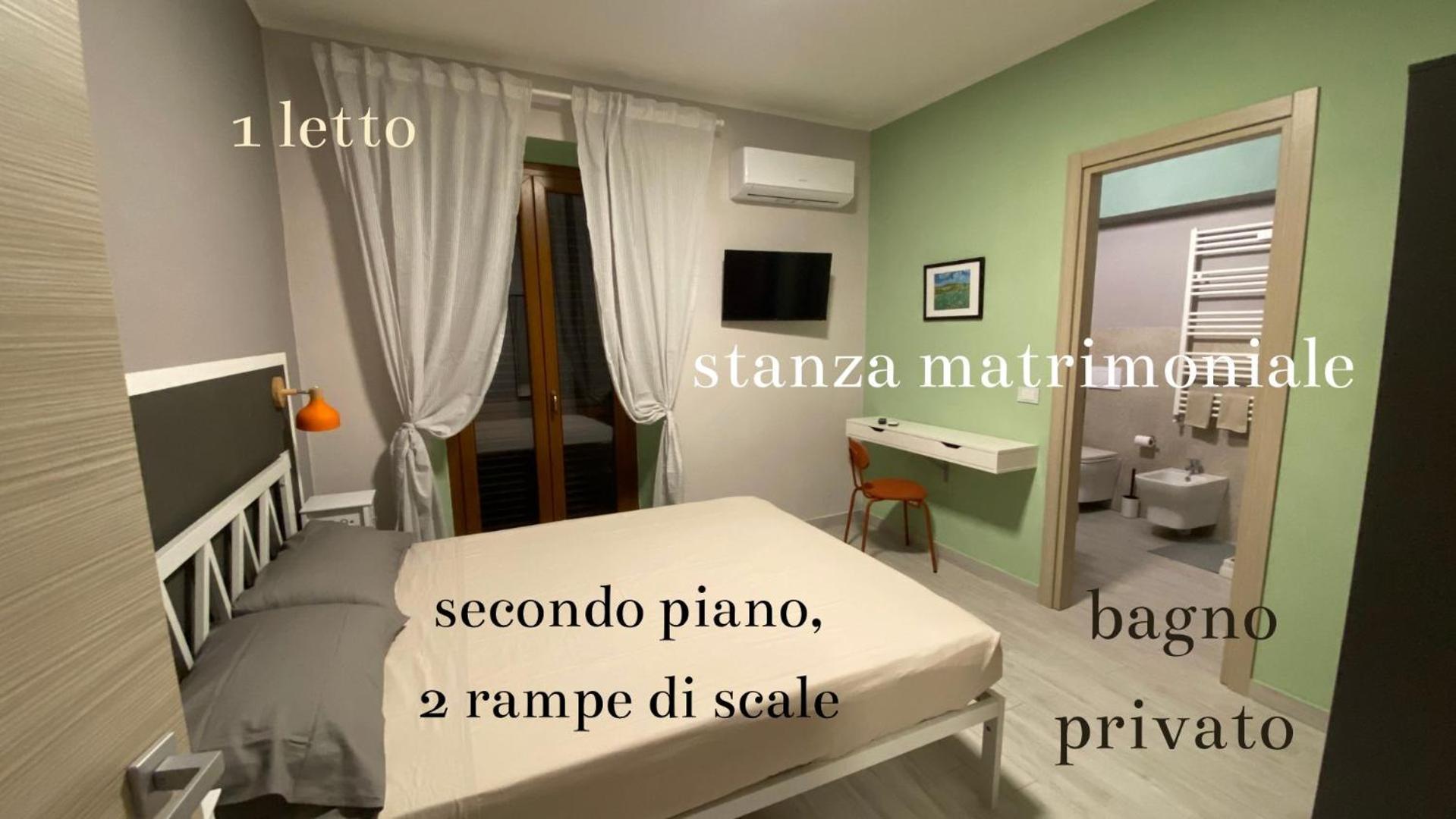 托尔托拉 La Terrazza Nel Borgo酒店 外观 照片