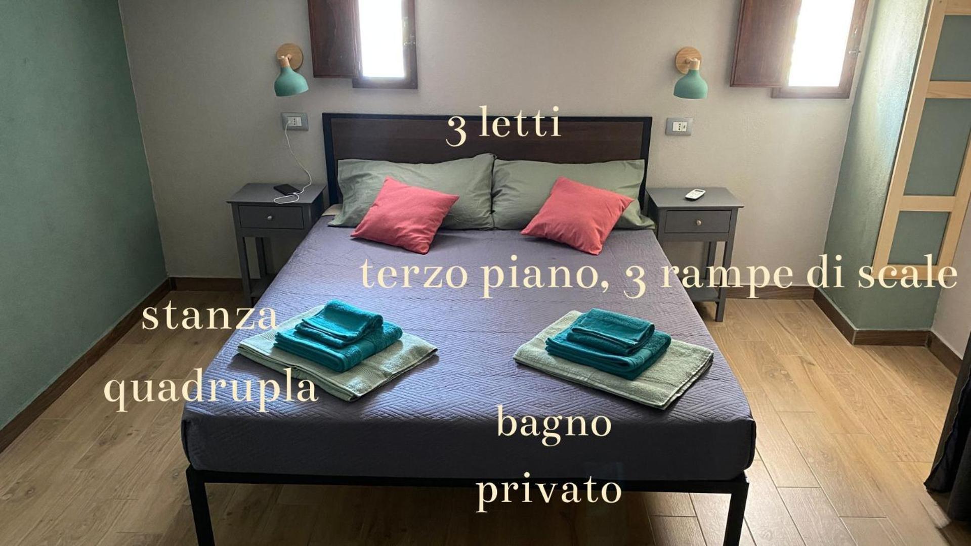托尔托拉 La Terrazza Nel Borgo酒店 外观 照片