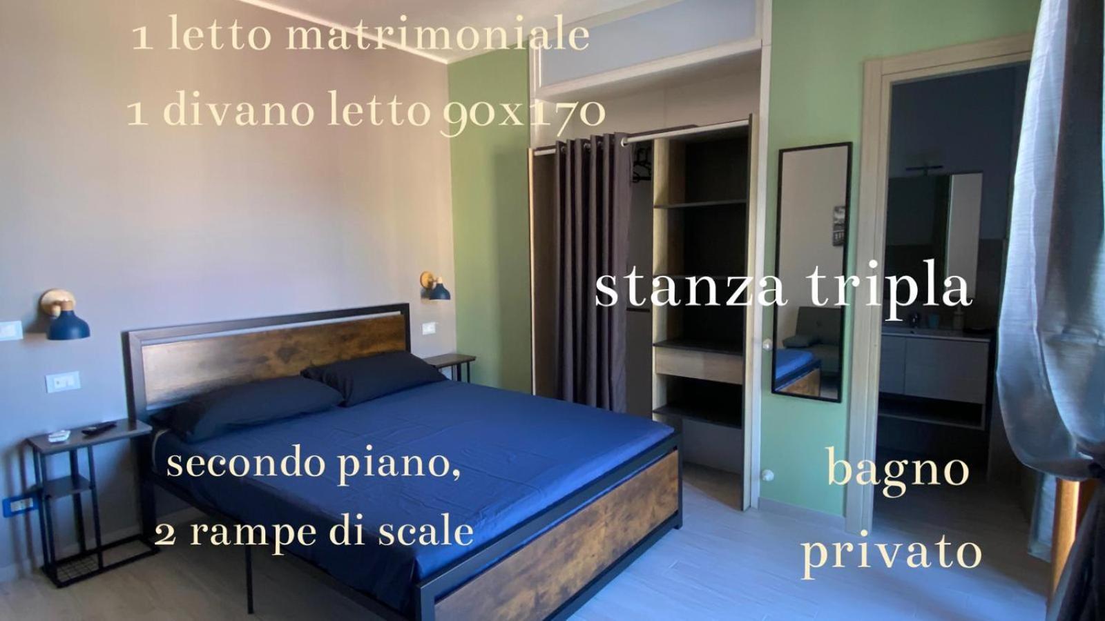 托尔托拉 La Terrazza Nel Borgo酒店 外观 照片