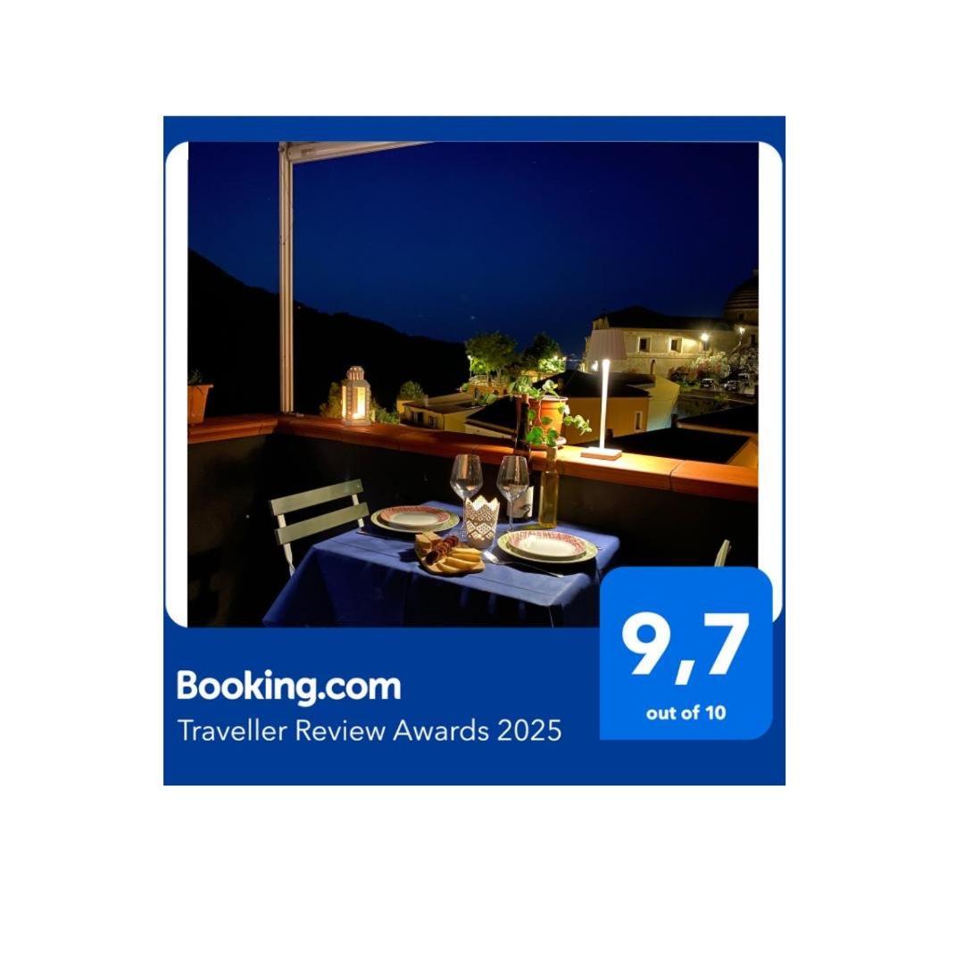 托尔托拉 La Terrazza Nel Borgo酒店 外观 照片